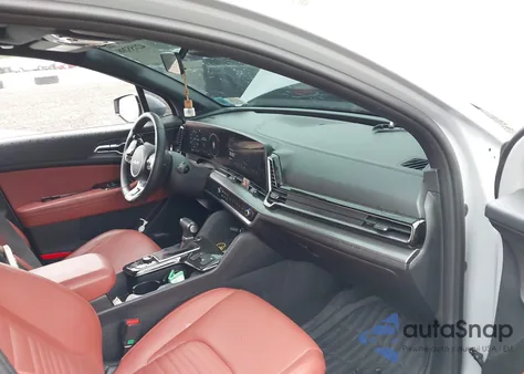 2023 Kia Sportage Sx from USA, damaged, VIN 5XYK43AFXPG087671